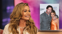 Denise Richards shows up at Aaron Phypers’ home unannounced despite restraining order