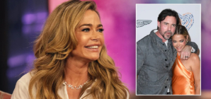 Denise Richards shows up at Aaron Phypers’ home unannounced despite restraining order