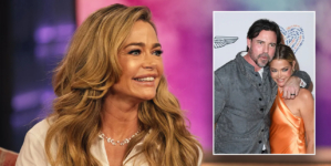Denise Richards shows up at Aaron Phypers’ home unannounced despite restraining order