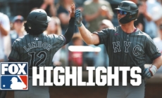 Giants vs. Mets Highlights | MLB on FOX