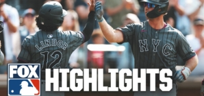 Giants vs. Mets Highlights | MLB on FOX