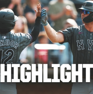 Giants vs. Mets Highlights | MLB on FOX