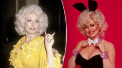 Dolly Parton modified iconic Playboy bunny costume for ‘Bible-totin’ fans: author