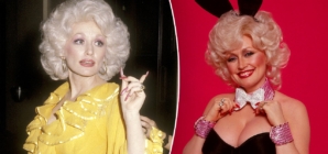 Dolly Parton modified iconic Playboy bunny costume for ‘Bible-totin’ fans: author