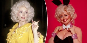 Dolly Parton modified iconic Playboy bunny costume for ‘Bible-totin’ fans: author