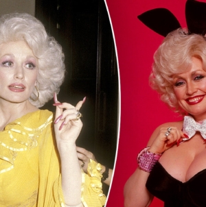 Dolly Parton modified iconic Playboy bunny costume for ‘Bible-totin’ fans: author