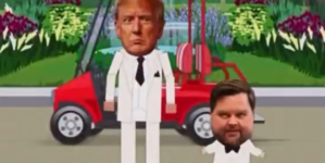 ‘South Park’ Unleashes on JD Vance in New Episode