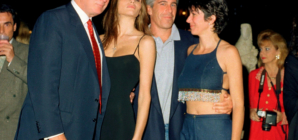 Every Celebrity in Photos from Inside Jeffrey Epstein’s Townhouse