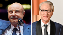 Bill Maher Confronts Dr. Phil on Joining Trump Admin’s ICE Raids