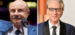 Bill Maher Confronts Dr. Phil on Joining Trump Admin’s ICE Raids