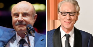 Bill Maher Confronts Dr. Phil on Joining Trump Admin’s ICE Raids