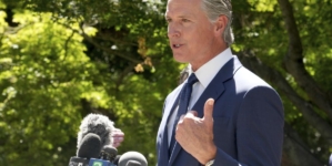 Texas redistricting move would ‘trigger’ new California maps, Newsom says