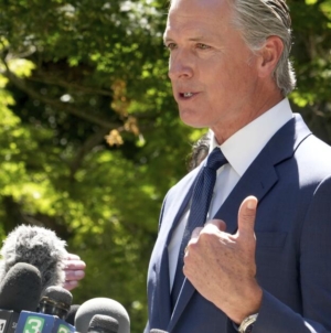 Texas redistricting move would ‘trigger’ new California maps, Newsom says