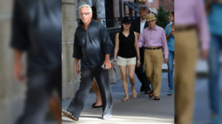 Woody Allen praised Jeffrey Epstein’s dinner parties in alleged birthday letter