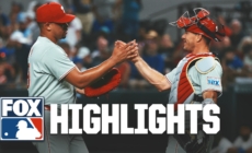 Phillies vs. Rangers Highlights | MLB on FOX
