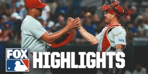 Phillies vs. Rangers Highlights | MLB on FOX