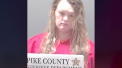 Woman sentenced after baby was delivered stillborn with meth, amphetamine, and fentanyl in his blood