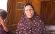 Displaced Gazans react to Netanyahu occupation plan