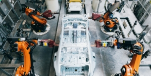 Industrial production still in terrible shape
