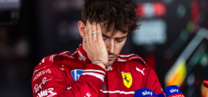 Charles Leclerc Apologizes For Fiery Ferrari Radio Rants In Hungarian GP