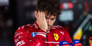 Charles Leclerc Apologizes For Fiery Ferrari Radio Rants In Hungarian GP