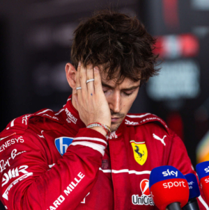 Charles Leclerc Apologizes For Fiery Ferrari Radio Rants In Hungarian GP