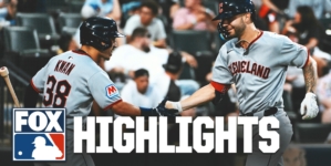 Guardians vs. White Sox Highlights | MLB on FOX