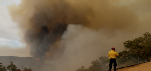 Gifford Fire Map, Update as California Blaze Hits Major Milestone