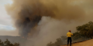 Gifford Fire Map, Update as California Blaze Hits Major Milestone