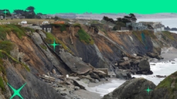 Salvaging a crumbling California coastline required some radical thinking