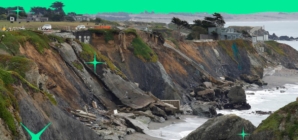 Salvaging a crumbling California coastline required some radical thinking