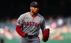 Red Sox Lose 100 mph Reliever to Rival Club For Nothing