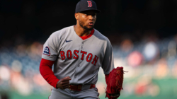 Red Sox Lose 100 mph Reliever to Rival Club For Nothing