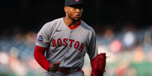 Red Sox Lose 100 mph Reliever to Rival Club For Nothing