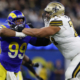 Steelers Sign Former First-Round Pick Pro-Bowl OL Andrus Peat
