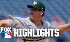 Athletics vs. Nationals Highlights | MLB on FOX