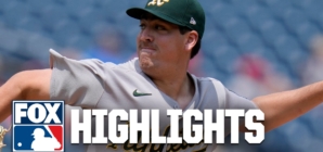 Athletics vs. Nationals Highlights | MLB on FOX