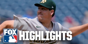 Athletics vs. Nationals Highlights | MLB on FOX
