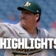 Athletics vs. Nationals Highlights | MLB on FOX