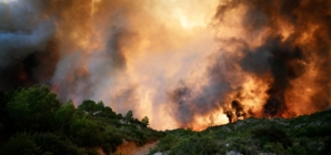 Firefighters battle France’s biggest wildfire in 80 years