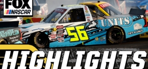 NASCAR Craftsman Truck Series: Mission 176 at The Glen Highlights | NASCAR on FOX