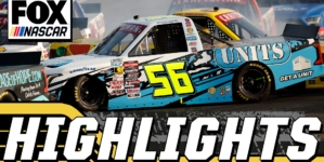 NASCAR Craftsman Truck Series: Mission 176 at The Glen Highlights | NASCAR on FOX
