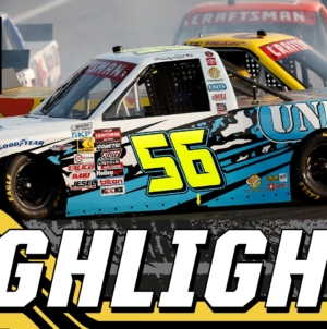 NASCAR Craftsman Truck Series: Mission 176 at The Glen Highlights | NASCAR on FOX