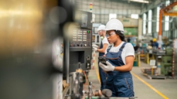 A college degree is increasingly benefiting women at work, with noncollege women left behind