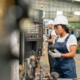 A college degree is increasingly benefiting women at work, with noncollege women left behind