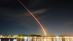 SpaceX hopes to nearly double the rocket launches off the California coast; a state panel likely to object