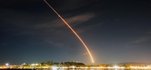 SpaceX hopes to nearly double the rocket launches off the California coast; a state panel likely to object