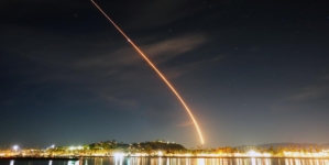 SpaceX hopes to nearly double the rocket launches off the California coast; a state panel likely to object