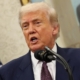 Trump says CEO of Intel must resign, calling him “highly conflicted”