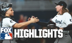 Astros vs. Marlins Highlights | MLB on FOX